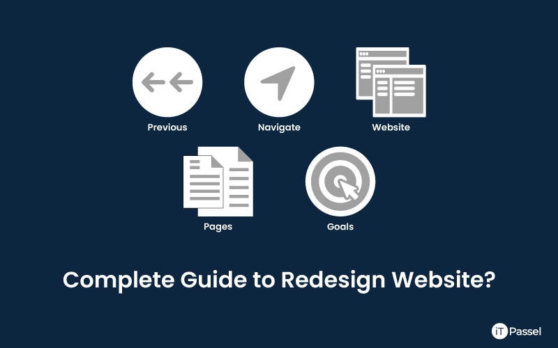 Website Redesign : Complete Guide to Redesign Website?