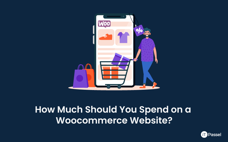 How Much Should You Spend on a Woocommerce Website?