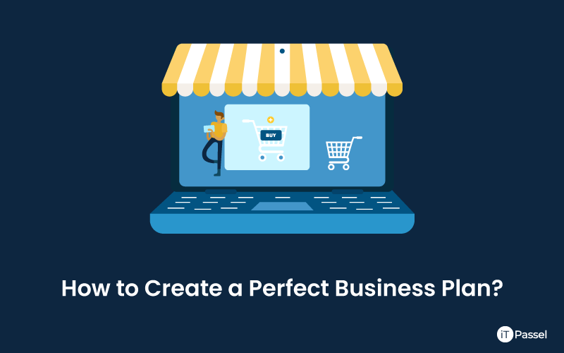 How to Create a Perfect Business Plan for Your Business Website's Web Development?