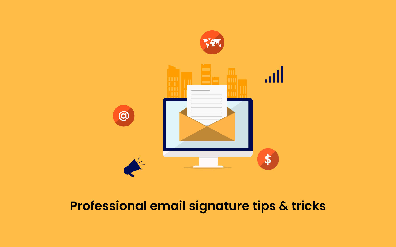 Professional Email signature tips and tricks - IT Passel