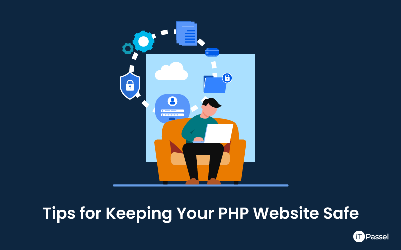 Tips for Keeping Your PHP Website Safe