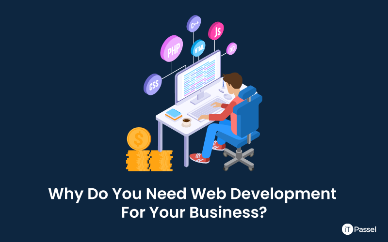 Why Do You Need Web Development For Your Business To Survive In The New Digital World?
