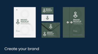 Create your brand