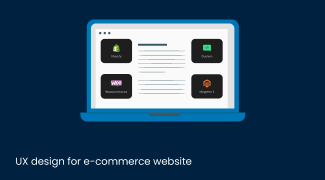 We will create eCommerce UX Design for eCommerce websites