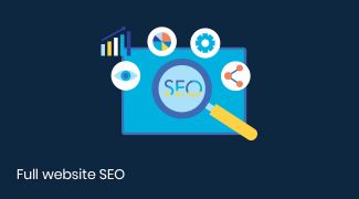 We will Provide Complete Website SEO Services for your Business