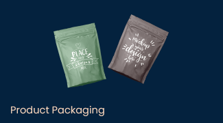 We will do creative product packaging design for you