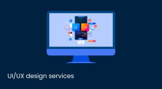Website UX design service