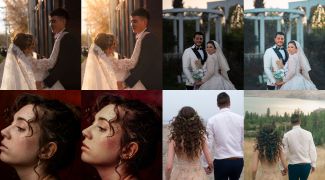 Professional Wedding Photo Editing Service