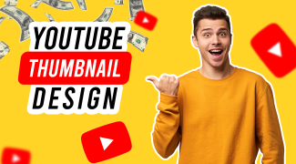 Youtube Thumbnails Design Service