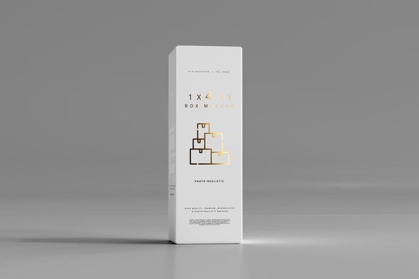 Product Packaging design